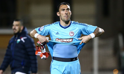 Ολυμπιακός: «Τελειώνει» και ο Προτό! (photos)