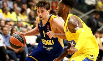 Πρώτος σκόρερ ο Σβεντ