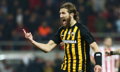 Κύπελλο Ελλάδας: Χαμόγελα στην ΑΕΚ για Τσιγκρίνσκι