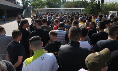 ΑΕΚ: Χαμός για τα εισιτήρια του τελικού με ΠΑΟΚ! (photos)