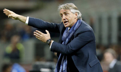 Συμφωνία της εθνική Ιταλίας με Μαντσίνι