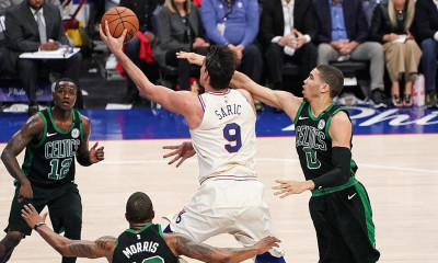 NBA: Έμειναν… ζωντανοί οι Σίξερς (video)