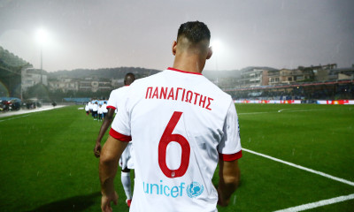 Ολυμπιακός: Τελειώνει ο Ταχτσίδης