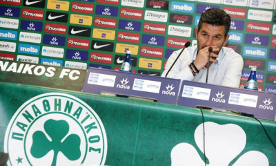 Παναθηναϊκός: Συνεχίζει να προπονεί την ομάδα ο Ουζουνίδης