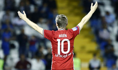 Ολυμπιακός: Ομάδα έκπληξη για Μάριν