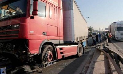 Τροχαίο Κηφισός: Αυτός είναι ο οδηγός της νταλίκας που σκόρπισε το θάνατο