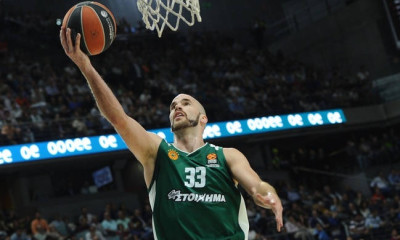 Παναθηναϊκός: Στην κορυφαία πεντάδα της Euroleague ο Καλάθης! (video)