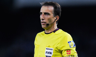 ΑΕΚ - ΠΑΟΚ: Αυτός είναι ο διαιτητής του τελικού!