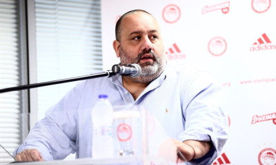 Καραπαπάς: «Πρωτοφανές στριπτίζ με ξένο διαιτητή» (photo)