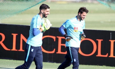 Ολυμπιακός: «Τέλος» για Καρνέζη και Ανέστη