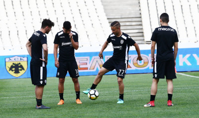 Τελικός Κυπέλλου: Έτσι θα παίξει ο ΠΑΟΚ στο ΟΑΚΑ