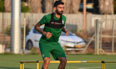 Μακάμπι Χάιφα: Συνελήφθη από την Αστυνομία ο Στέφανος Αθανασιάδης (photo)