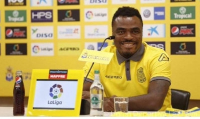 Λας Πάλμας: Άγριο… κράξιμο σε Εμενίκε!