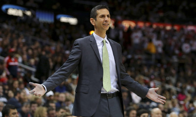 Χόρνετς: Στον πάγκο ο Μπορέγκο