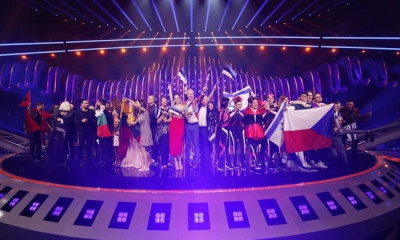 Eurovision 2018: Αυτή είναι η σειρά εμφάνισης των χωρών στον τελικό