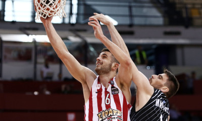 Ολυμπιακός: Επιστρέφει ο Παπαπέτρου με Προμηθέα