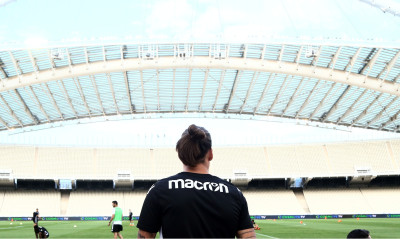 ΑΕΚ-ΠΑΟΚ: To ΟΑΚΑ έγινε… Τούμπα! (photos)