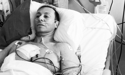 Βασίλειος Κωστέτσος: Συγκλονίζει με την ανάρτησή του για τη σοβαρή εγχείρηση που έκανε στην καρδιά!