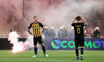 Βράνιες: «Πήρατε το Κύπελλο αλλά εγώ είμαι το αφεντικό»