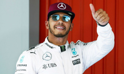 Formula 1: Νικητής ο Χάμιλτον στο Grand Prix Ισπανίας