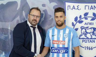 ΠΑΣ Γιάννινα: Έκπληξη με Σιόντη