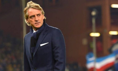 Ολοταχώς για τον πάγκο της Ιταλίας ο Μαντσίνι!