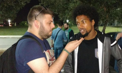 Μπίσεσβαρ στο Onsports: «Δείξαμε ποιος είναι ο πραγματικός πρωταθλητής» (vids+pics)