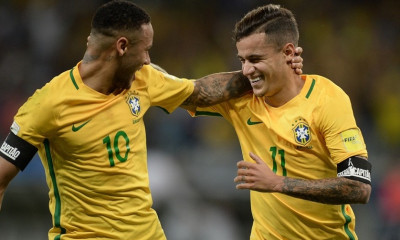 Παγκόσμιο Κύπελλο 2018: Με Νεϊμάρ η Βραζιλία στη Ρωσία