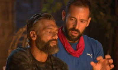 Survivor 2: Κρητικός: «Δεν μπορώ να διανοηθώ ότι ο Σώζων με κατηγορούσε πίσω από την πλάτη μου»