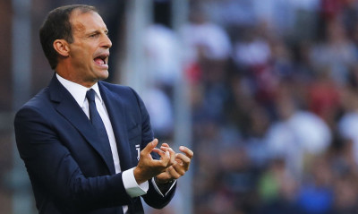 Γιουβέντους: «Τέλος» για Αλέγκρι