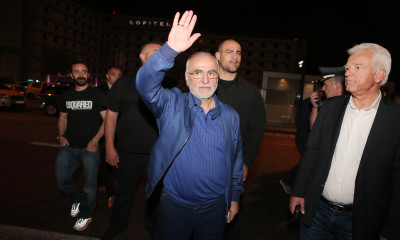 ΠΑΟΚ: Το τραγούδι που «λύγισε» τον Ιβάν Σαββίδη στην πίστα! (video)