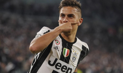 Γιουβέντους: Στοπ… για Ντιμπάλα