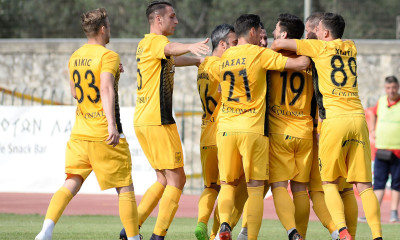 Ασταμάτητος ο Άρης – «Μαύρη» μέρα για τον Πανσερραϊκό