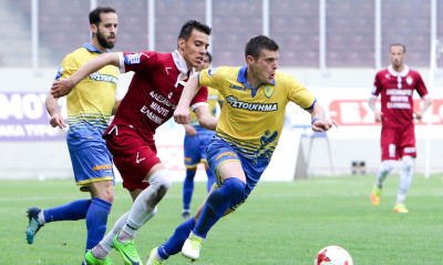 Παναιτωλικός: «Έδεσε» Τσοκάνη