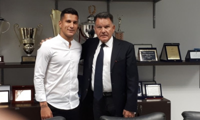 ΑΕΛ: Ξανά στα «βυσσινί» ο Καρανίκας