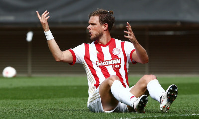 Ολυμπιακός: «Τέλος» και ο Ζιλέ