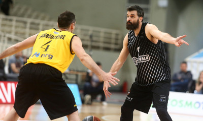 ΠΑΟΚ: Χωρίς Τσόχλα απέναντι στην ΑΕΚ