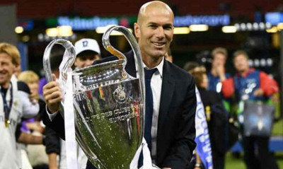 Champions League: Έτοιμος να γράψει ιστορία στο Κίεβο ο Ζιντάν