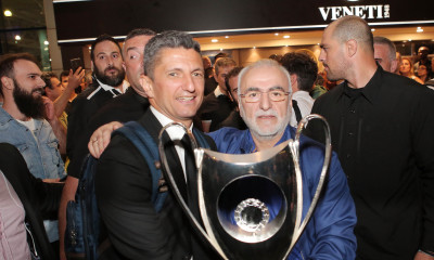 ΠΑΟΚ: Ο Λουτσέσκου σχεδιάζει την επόμενη… μέρα