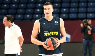 Final Four 2018: Με… Μπογκντάνοβιτς και Γιούντο η Φενέρ (video+photo)