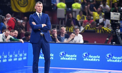 Γιασικεβίτσιους: «Συγχαρητήρια στην ομάδα μου»