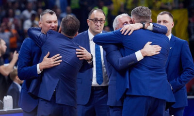 Final Four 2018: Το φινάλε με Ομπράντοβιτς – Γιασικεβίτσιους (video)