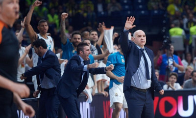 Λάσο: «Απίστευτο το πόσες βολές χάσαμε…»