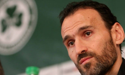 Παναθηναϊκός: Η ομίλια Νταμπίζα στους παίκτες