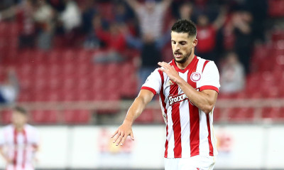 Ολυμπιακός: «Αντίο» με σημάδια επιστροφής από Μιραλάς