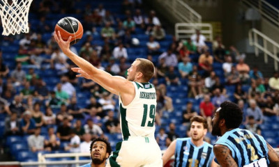 Live Chat Κολοσσός-Παναθηναϊκός Superfoods