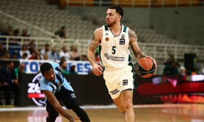 Κολοσσός - Παναθηναϊκός Superfoods: Για το… 2-0 και το σερί