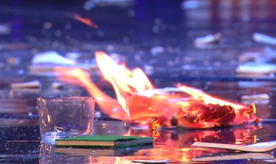 Ελληνοκύπριος έβαλε… φωτιά στο Britain’s Got Talent με το μπουζούκι και τον χορό του (video)