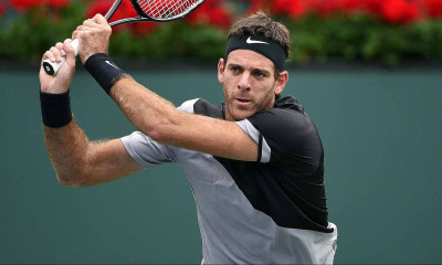 Ρολάν Γκαρός: Αμφίβολος ο Ντελ Πότρο