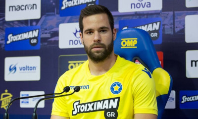 Αστέρας Τρίπολης: Βλάχος και επίσημα (video)